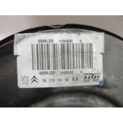 Mastervac Peugeot 208 1 Phase 2